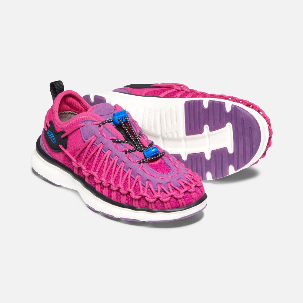 Keen Spor Ayakkabı Çocuk Pembe - Uneek Snk - Türkiye KLFW04729